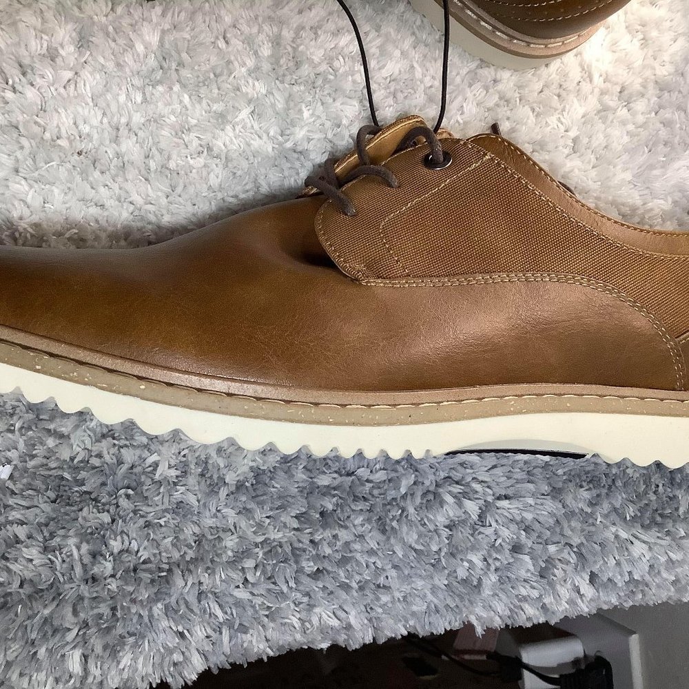 Brand New Men's Andres Oxford Shoes - Goodfellow & - Picture 4 of 5